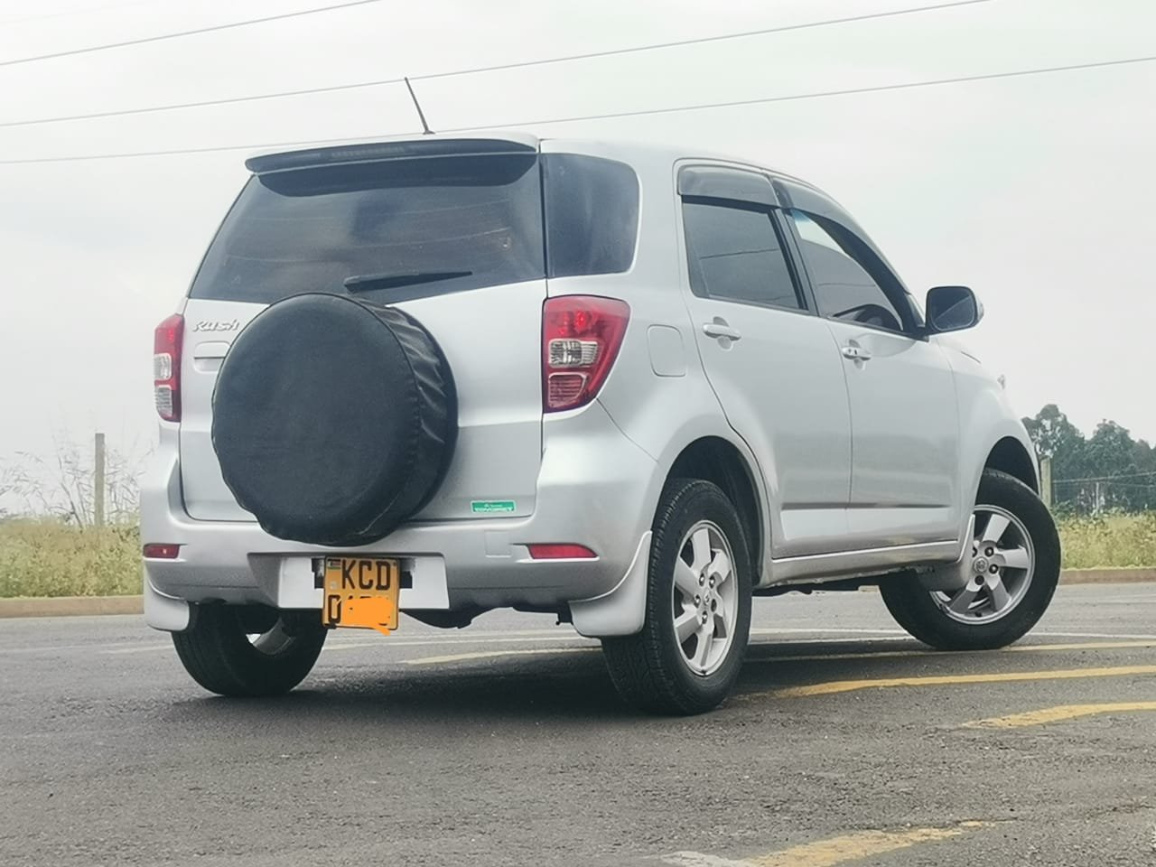 Toyota Rush CHEAP! You pay Deposit Trade in Ok EXCLUSIVE 8 Toyota Rush CHEAP! You pay Deposit Trade in Ok EXCLUSIVE