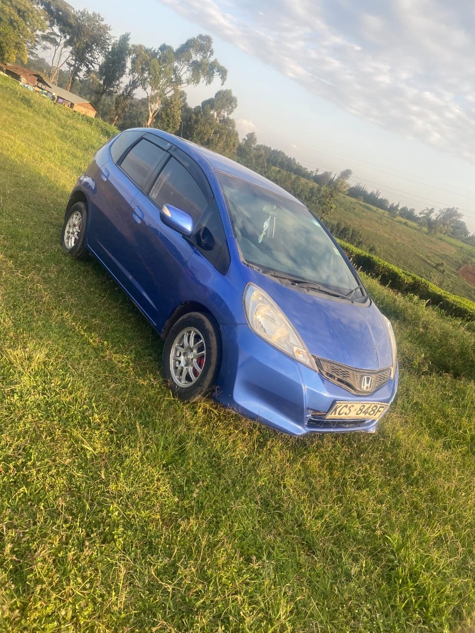 Honda fit hybrid QUICK SALE  You Pay 30% Deposit Trade in OK Wow