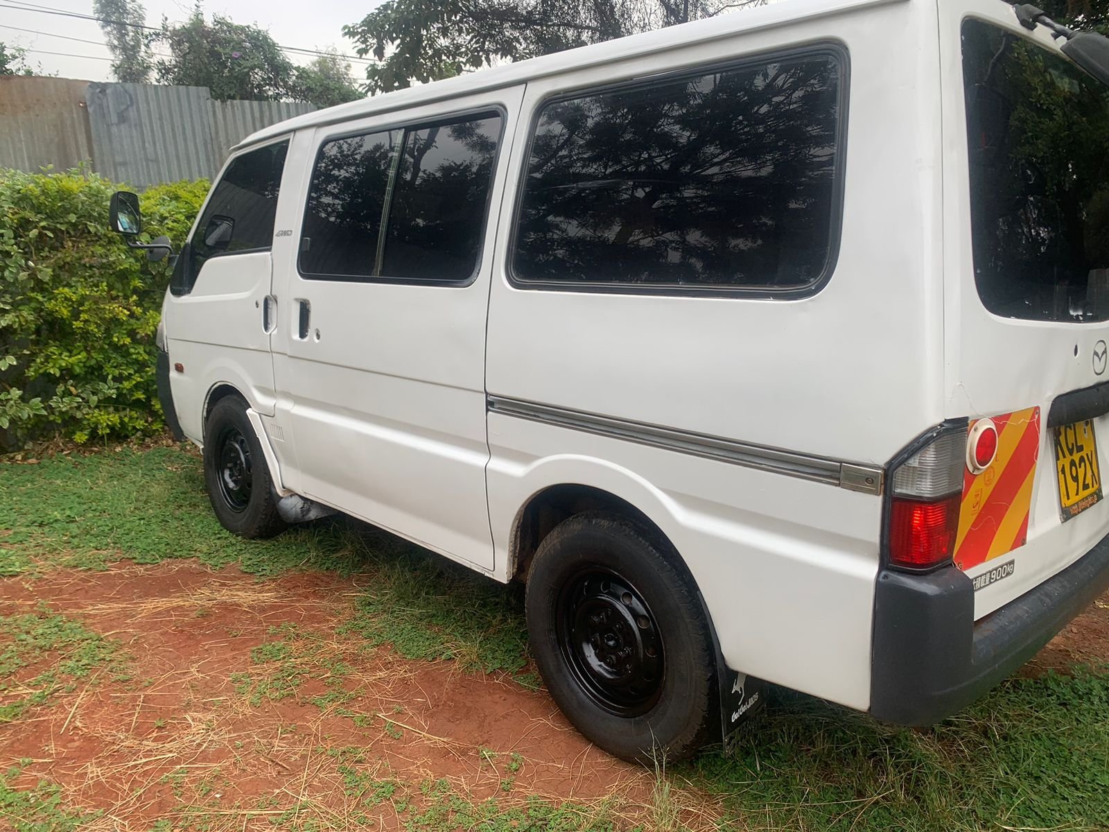Mazda Bongo Van KCL 2010 380K ONLY You Pay 40% DEPOSIT TRADE IN OK EXCLUSIVE