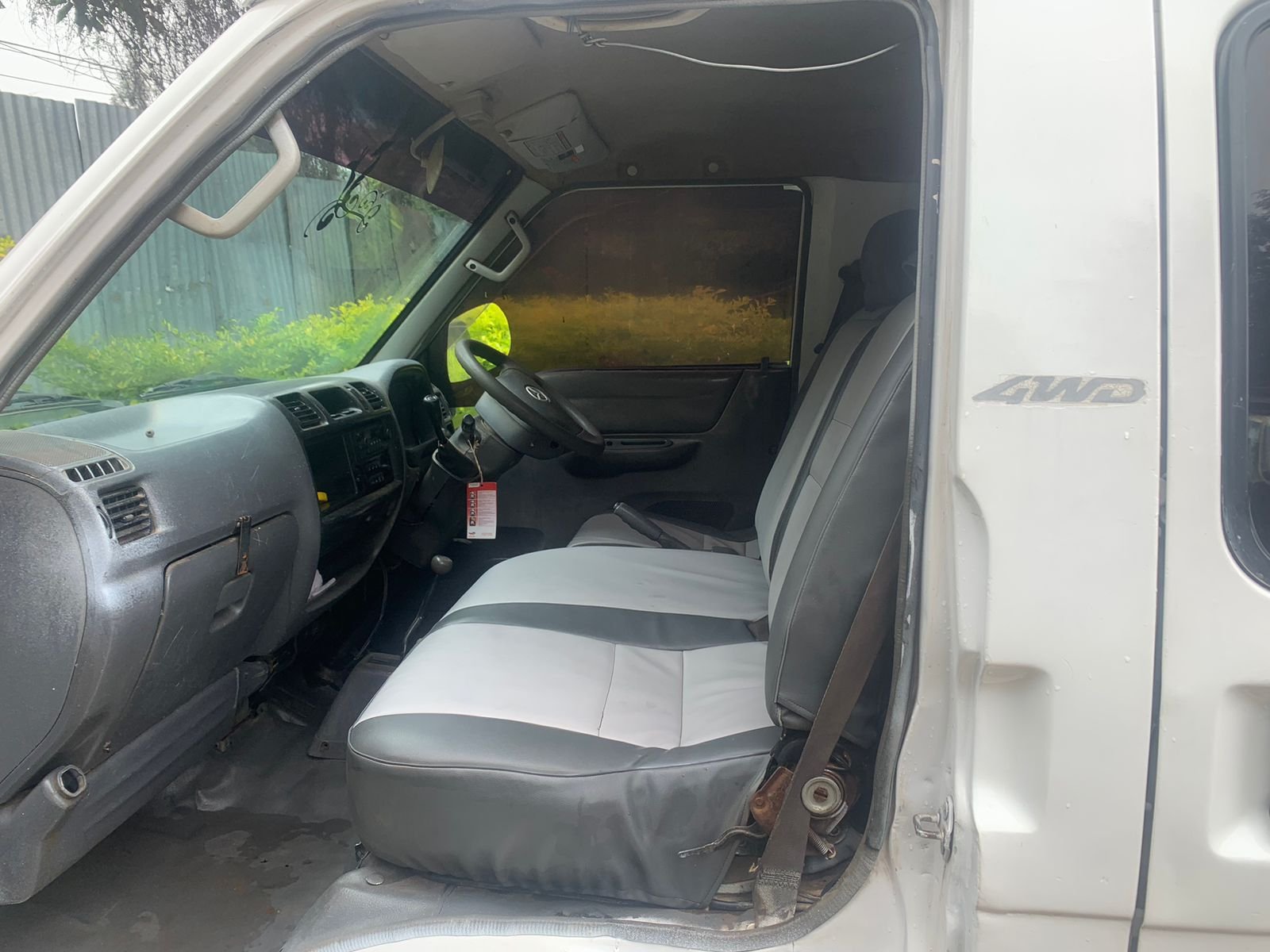Mazda Bongo Van KCL 2010 380K ONLY You Pay 40% DEPOSIT TRADE IN OK EXCLUSIVE
