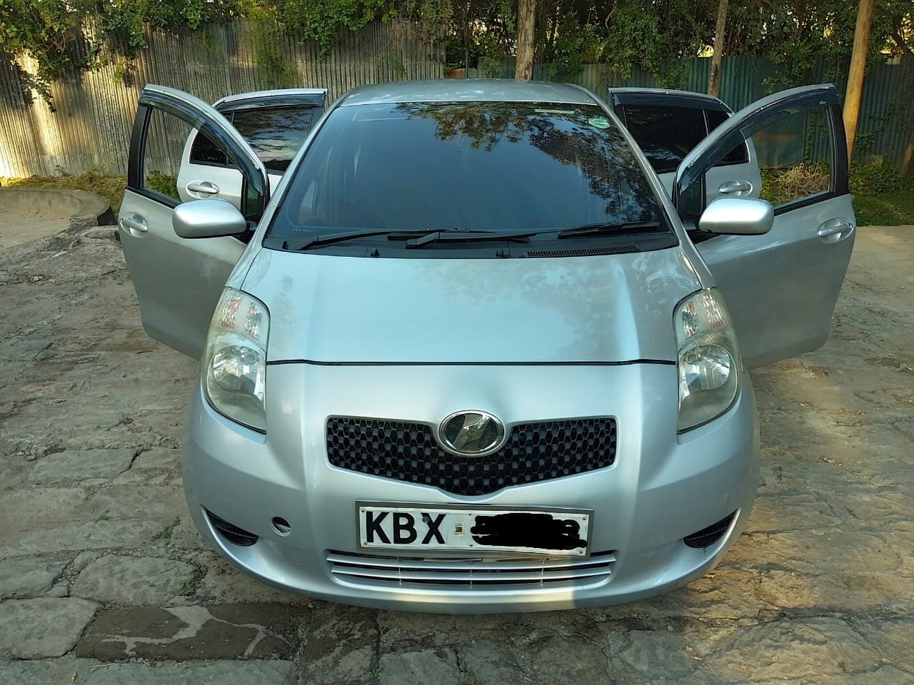 Toyota Vitz CHEAPEST You Pay 30% Deposit Trade in OK EXCLUSIVE (SOLD) 8 Toyota Vitz CHEAPEST You Pay 30% Deposit Trade in OK EXCLUSIVE (SOLD)