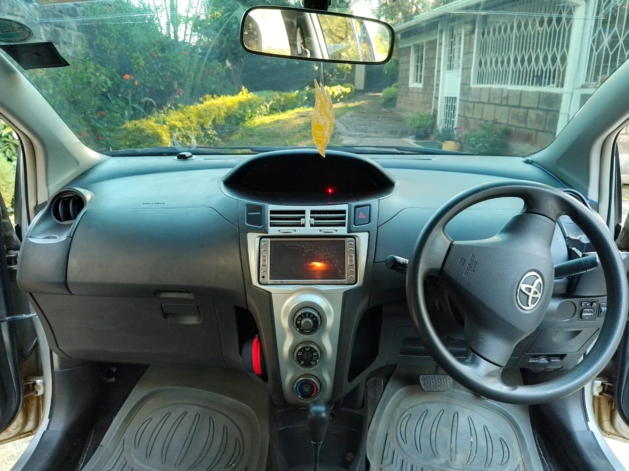 Toyota Vitz CHEAPEST You Pay 30% Deposit Trade in OK EXCLUSIVE (SOLD) 9 Toyota Vitz CHEAPEST You Pay 30% Deposit Trade in OK EXCLUSIVE (SOLD)