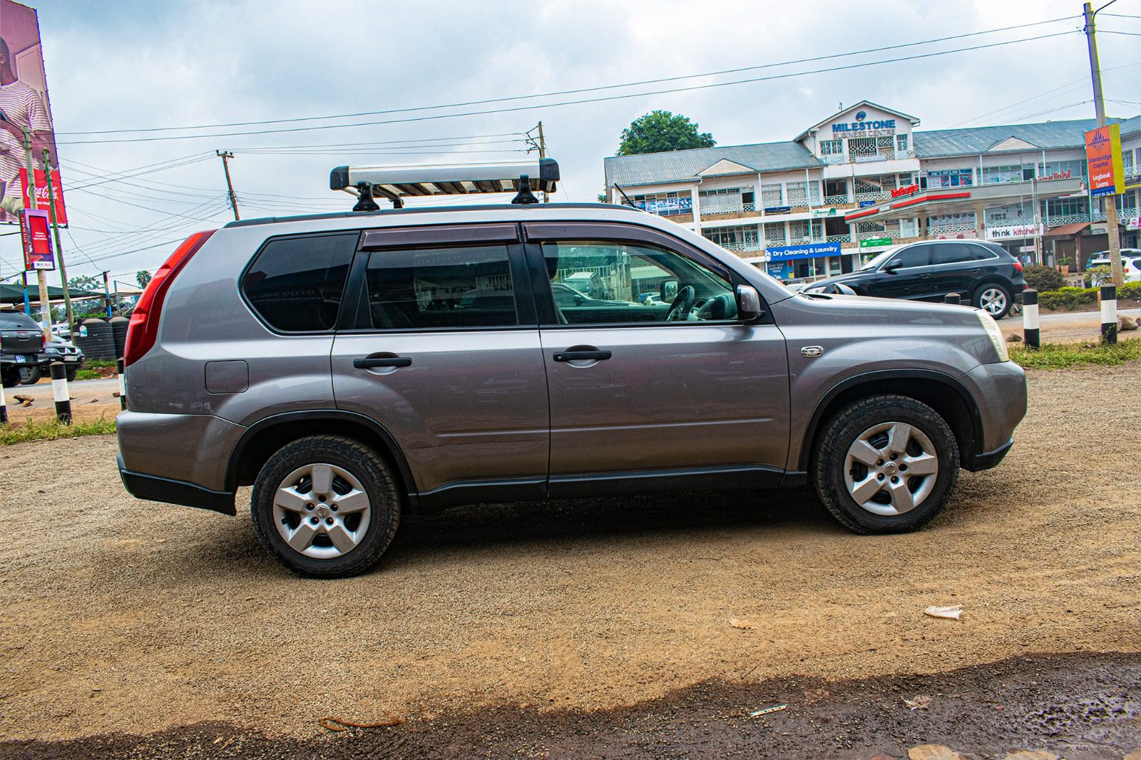 Nissan XTRAIL new shape You Pay 30% Deposit Trade in Ok Wow!