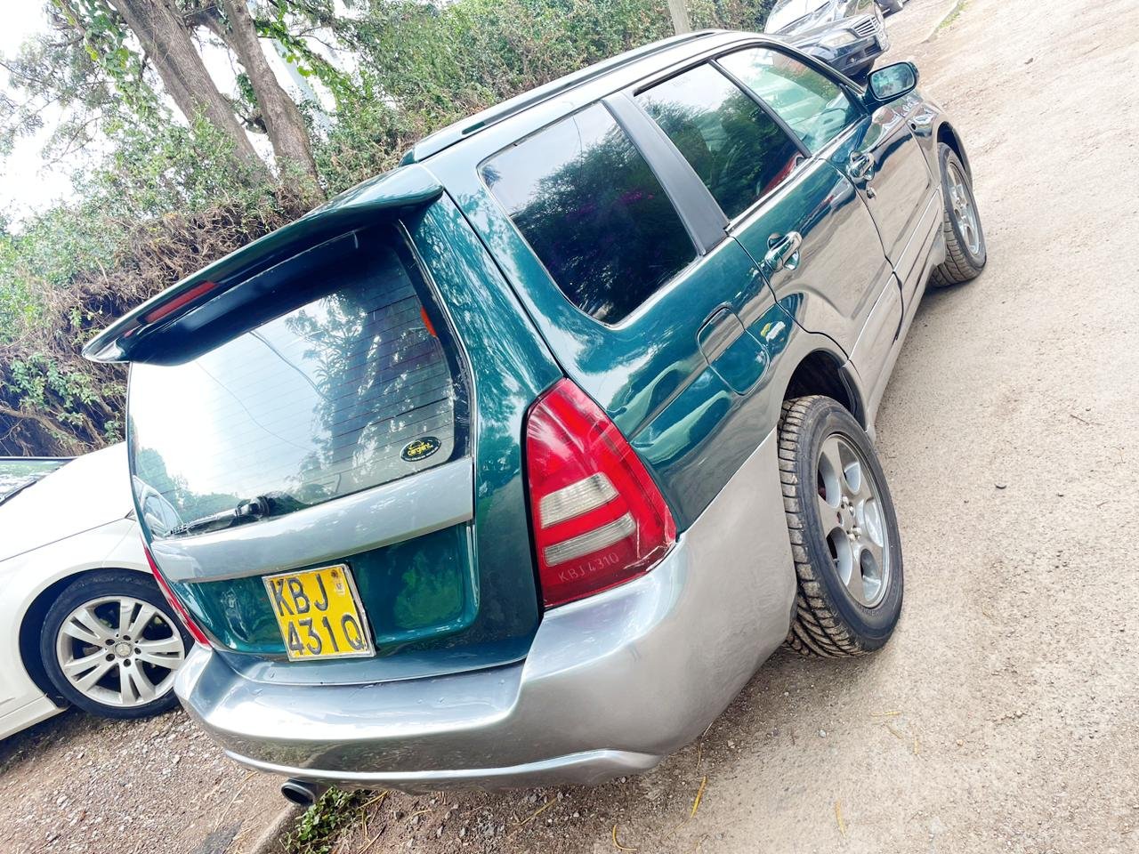 Subaru Forester SG5 CHEAPEST You Pay 20% deposit Trade in Ok EXCLUSIVE