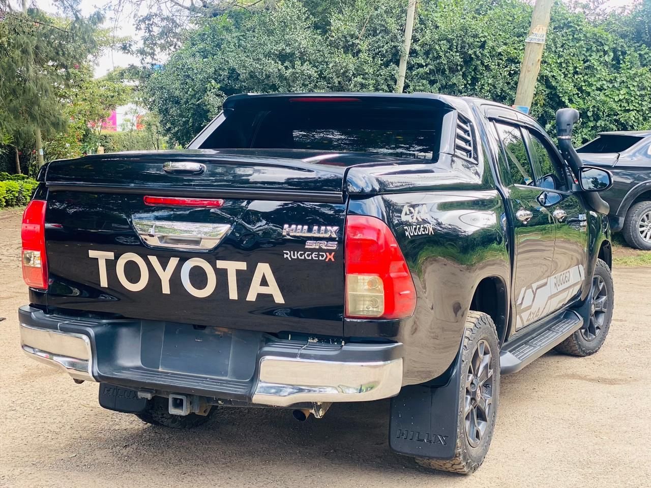 Toyota Hilux Revo Double Cab Auto QUICK SALE You Pay 30% Deposit trade in OK EXCLUSIVE