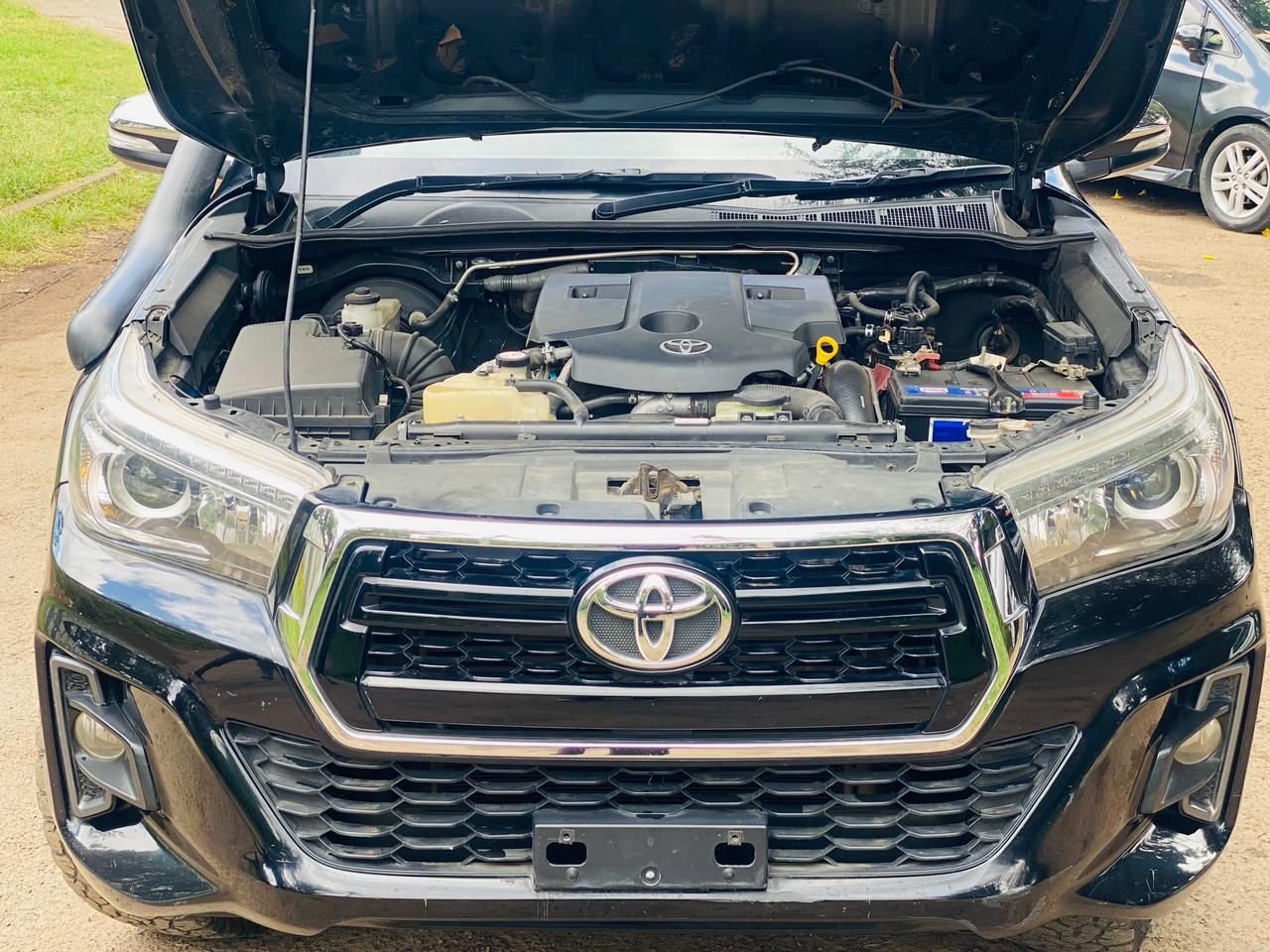 Toyota Hilux Revo Double Cab Auto QUICK SALE You Pay 30% Deposit trade in OK EXCLUSIVE