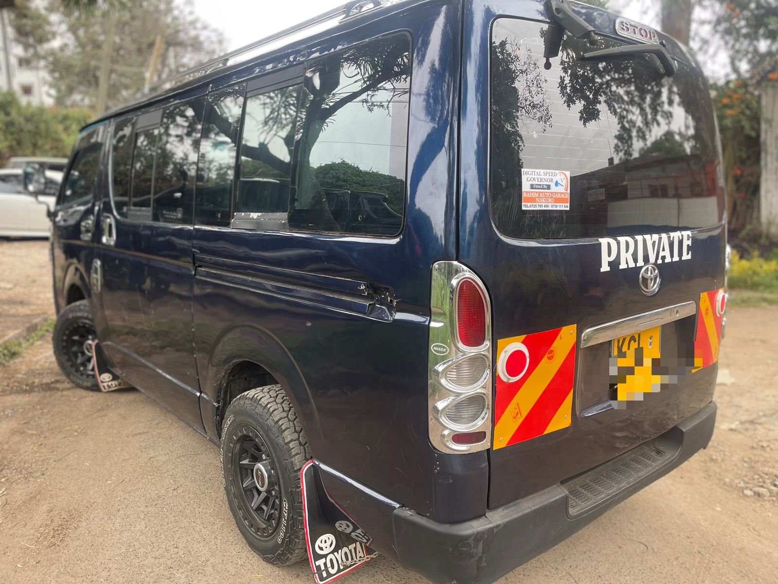 Toyota HIACE 7L 14 SEATER Private 🔥 You Pay 40% DEPOSIT TRADE IN OK EXCLUSIVE