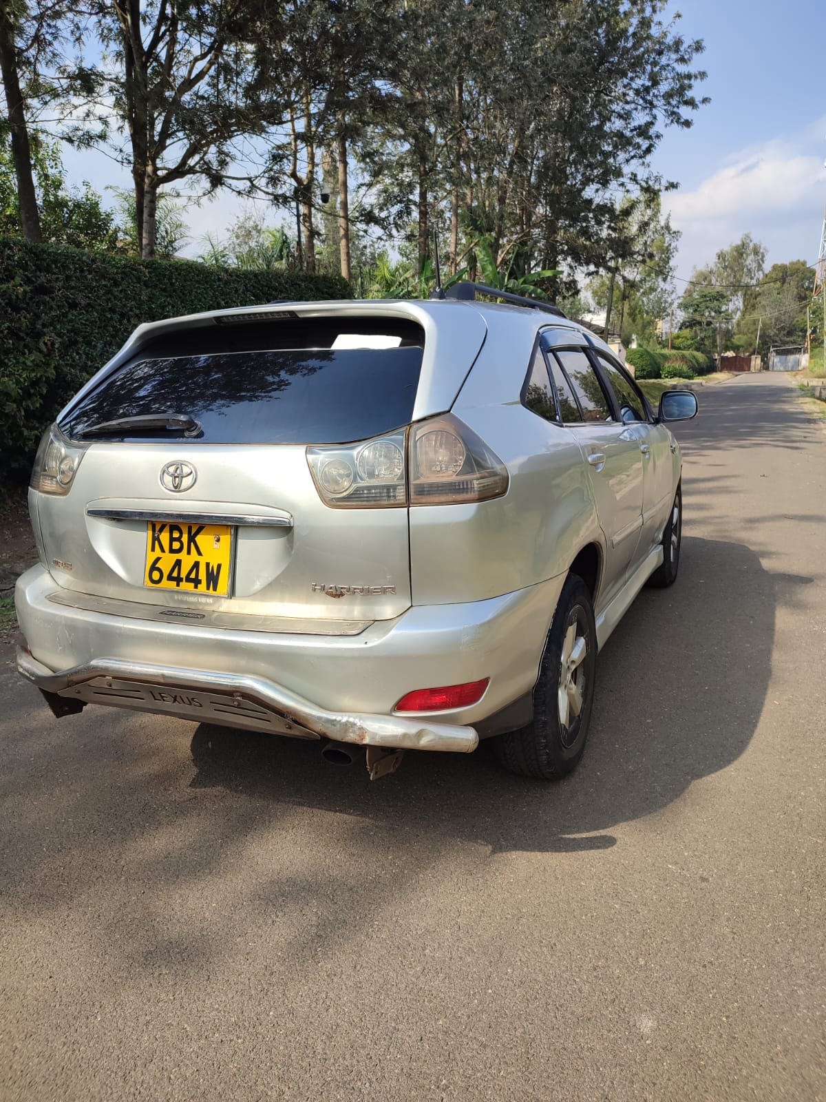 Toyota Harrier CHEAPEST You Pay 30% Deposit Trade in OK EXCLUSIVE