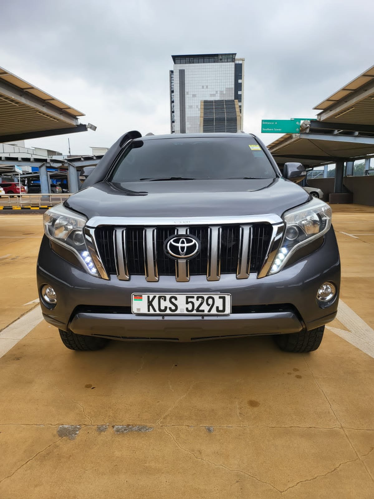 QUICK SALE Toyota Prado Kakadu fully loaded 🔥 YOU Pay 30% Deposit Trade in OK EXCLUSIVE