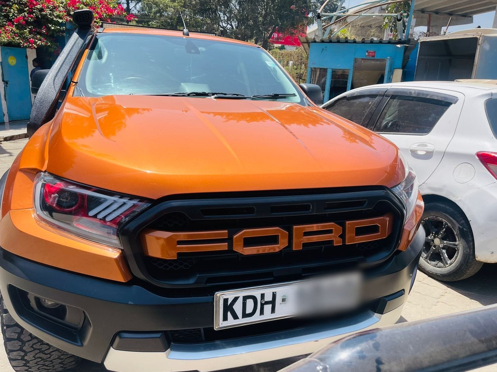 QUICK SALE Ford Ranger local fully loaded π₯ YOU Pay 30% Deposit Trade in OK EXCLUSIVE