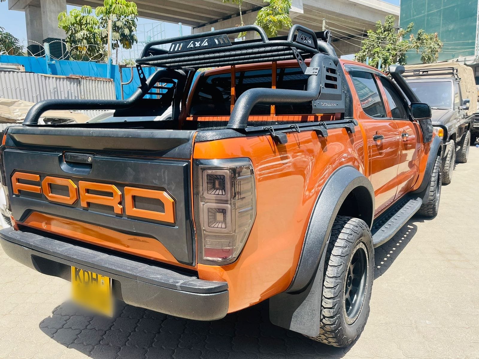QUICK SALE Ford Ranger local fully loaded π₯ YOU Pay 30% Deposit Trade in OK EXCLUSIVE