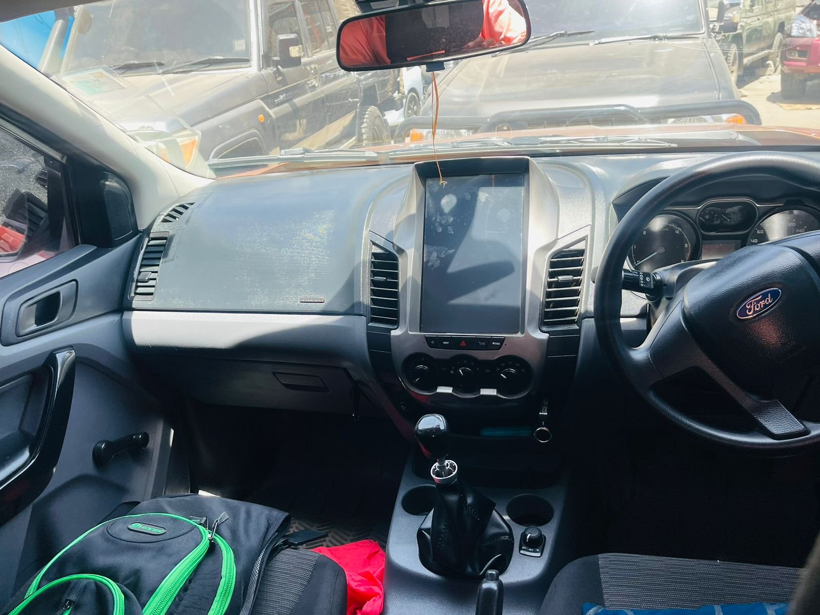 QUICK SALE Ford Ranger local fully loaded π₯ YOU Pay 30% Deposit Trade in OK EXCLUSIVE