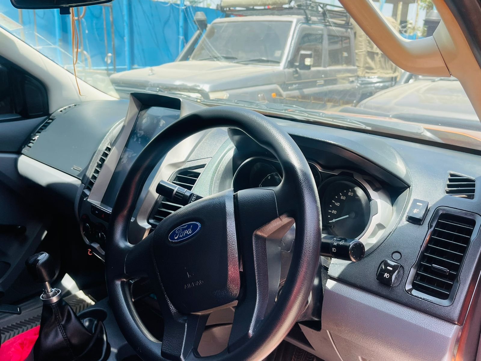 QUICK SALE Ford Ranger local fully loaded π₯ YOU Pay 30% Deposit Trade in OK EXCLUSIVE