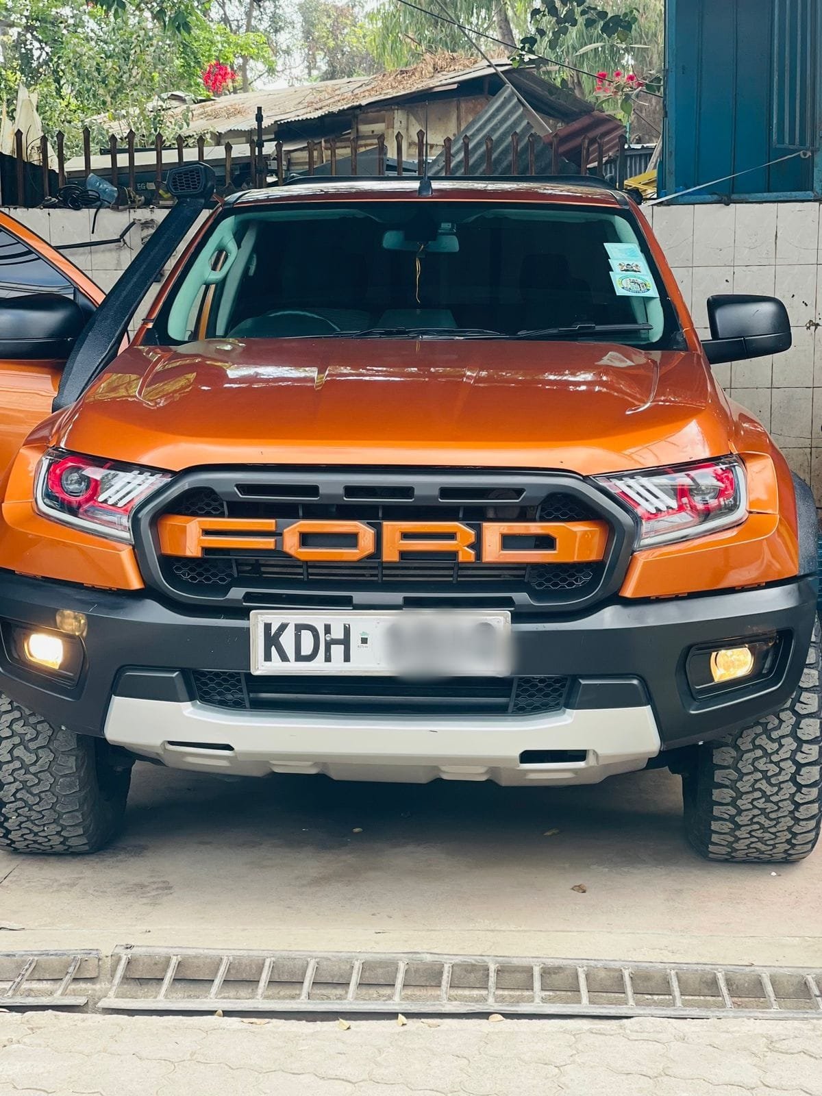 QUICK SALE Ford Ranger local fully loaded π₯ YOU Pay 30% Deposit Trade in OK EXCLUSIVE