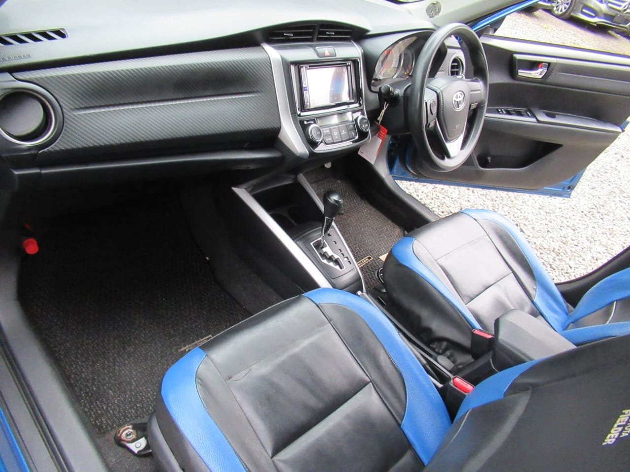 Toyota fielder asian Owner QUICK SALE 🔥You Pay 40% Deposit Trade in OK EXCLUSIVE 12 Toyota fielder asian Owner QUICK SALE 🔥You Pay 40% Deposit Trade in OK EXCLUSIVE
