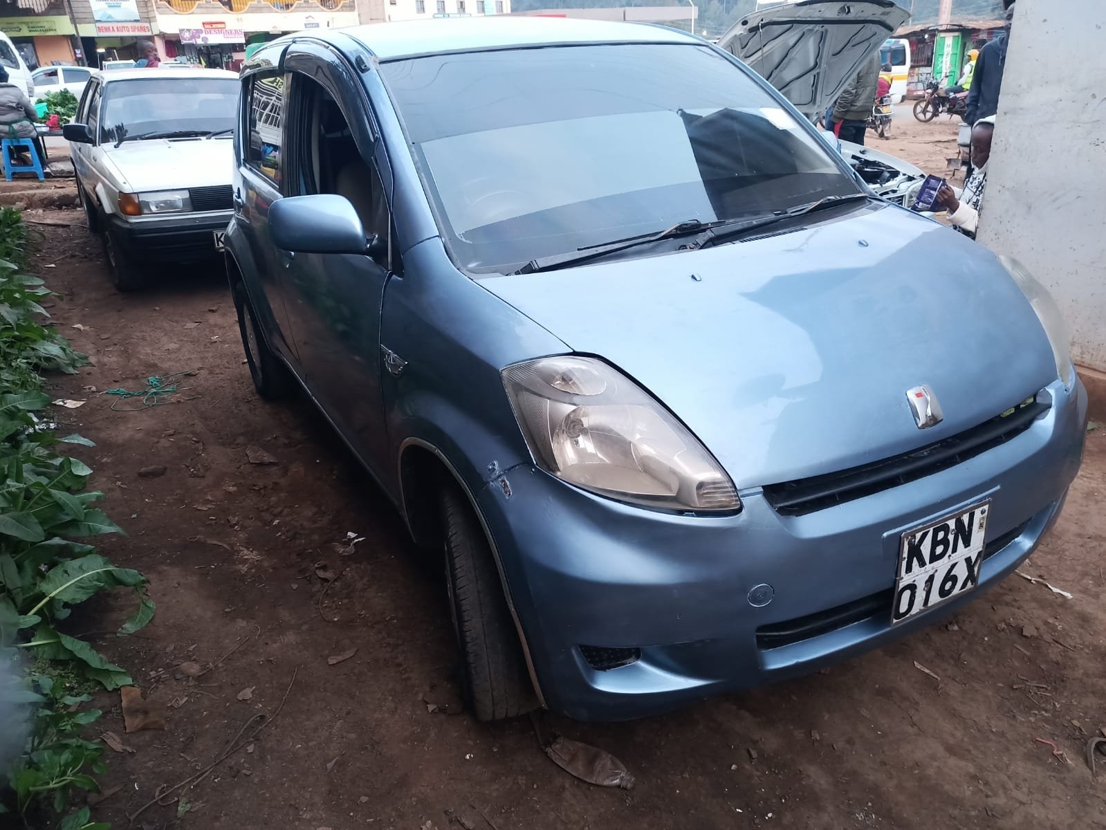 Toyota Passo 300K ONLY🔥 You Pay 40% Deposit Trade in OK EXCLUSIVE