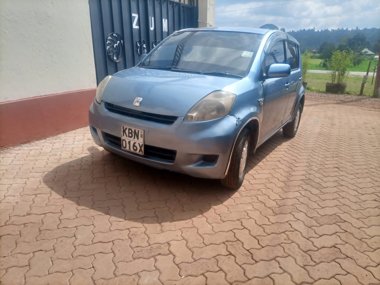 Cars Cars For Sale/Vehicles Hatchbacks-Toyota Passo 300K ONLY🔥 You Pay 40% Deposit Trade in OK EXCLUSIVE 3