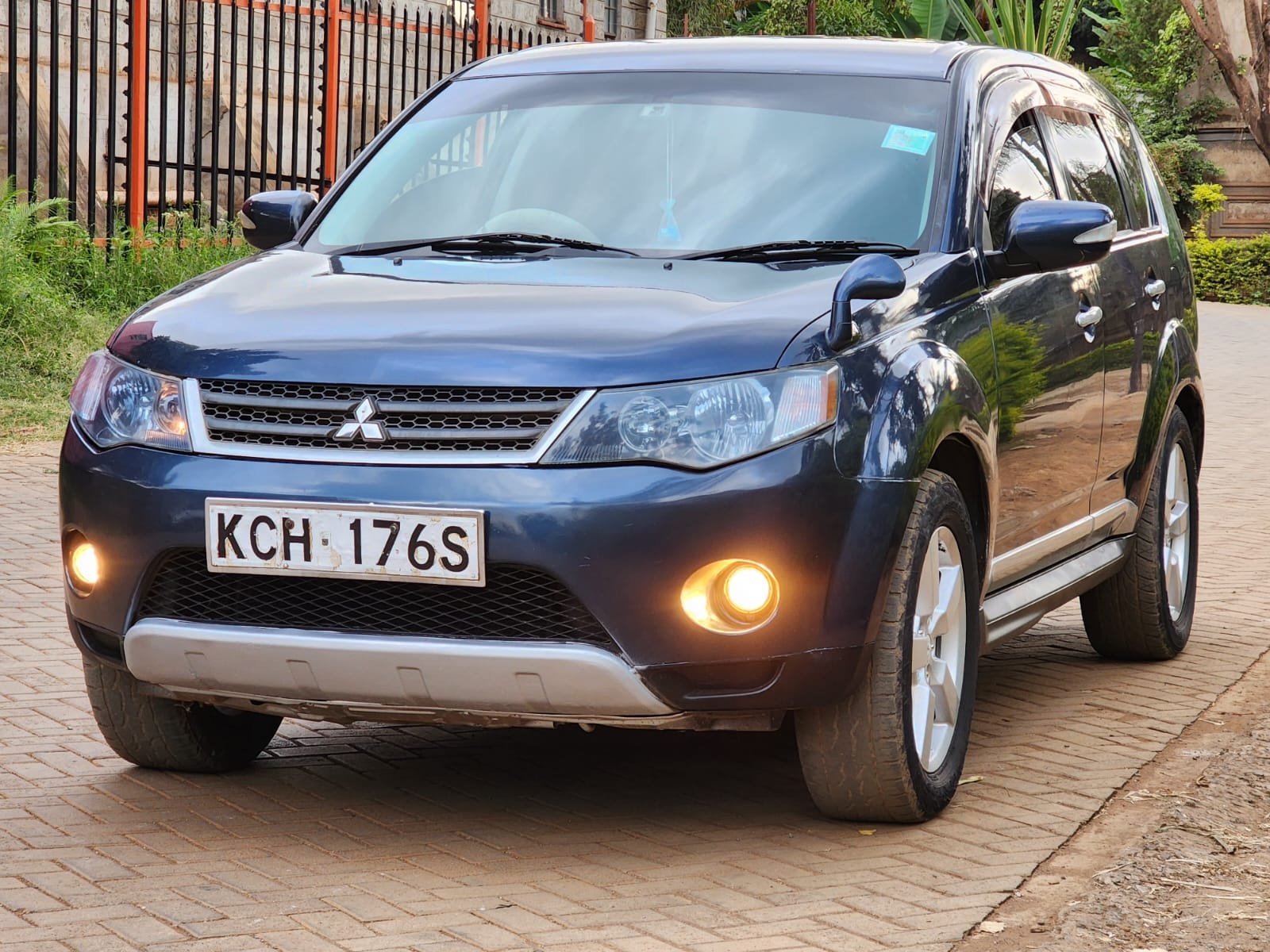 Mitsubishi Outlander You ONLY Pay 30% Deposit Trade in Ok EXCLUSIVE