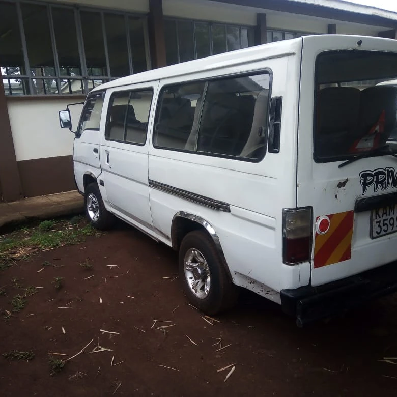 Nissan Caravan You Pay 30% Deposit Trade in Ok EXCLUSIVE 11 Nissan Caravan You Pay 30% Deposit Trade in Ok EXCLUSIVE