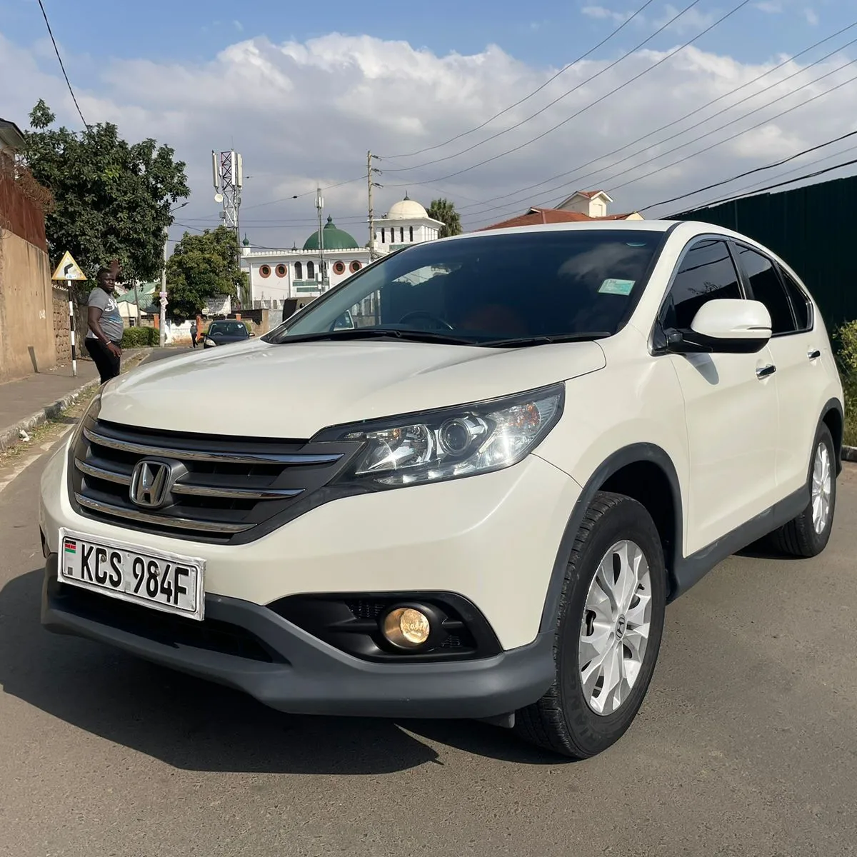 Honda CRV 🔥 QUICK SALE You Pay 30% Deposit Trade in OK EXCLUSIVE