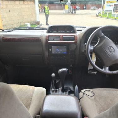 Toyota Prado 95 🔥 You Pay 30% Deposit Trade in OK EXCLUSIVE