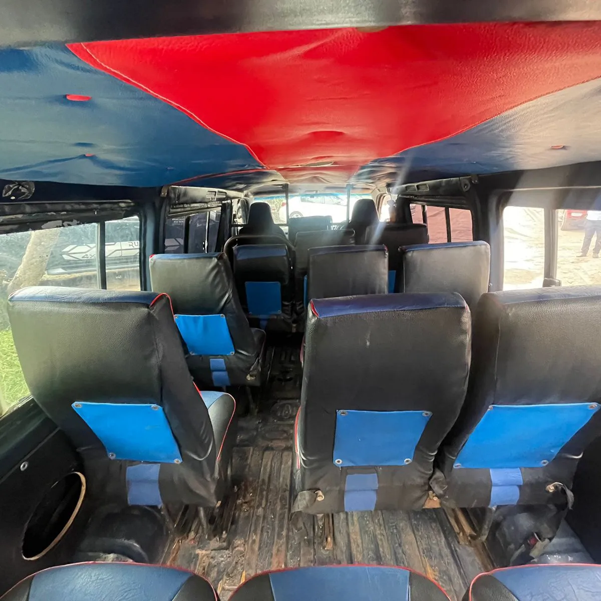 Toyota HIACE 7L 14 SEATER Private 🔥 You Pay 40% DEPOSIT TRADE IN OK EXCLUSIVE