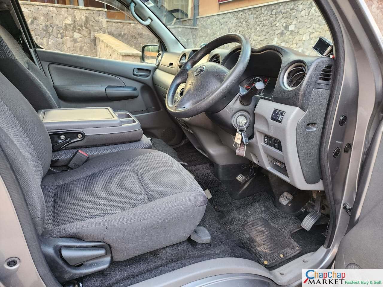 Nissan caravan Van You Pay 40% Deposit Trade in Ok EXCLUSIVE (SOLD)