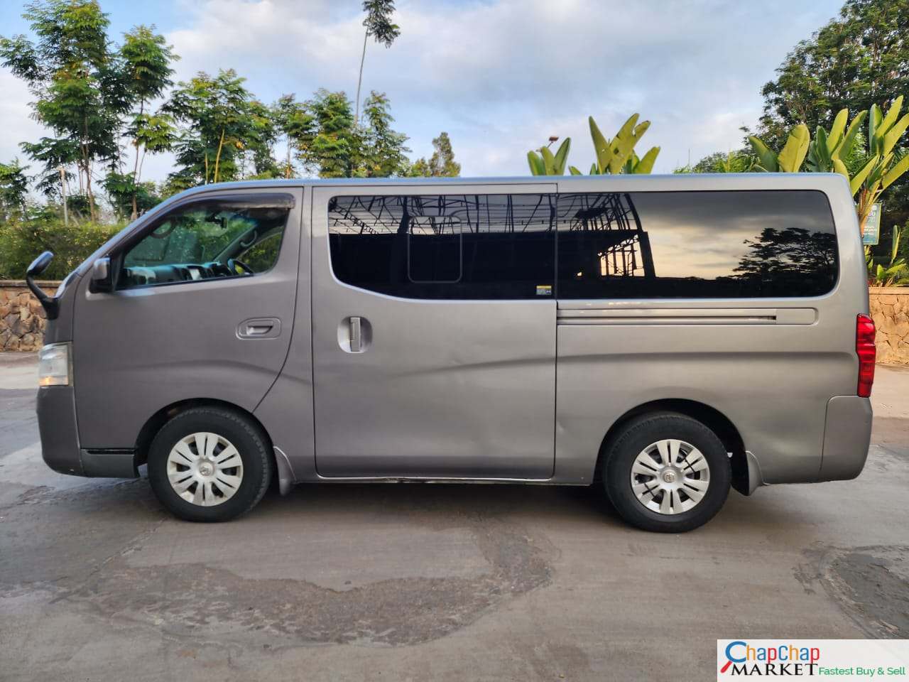 Cars Cars For Sale/Vehicles-Nissan caravan Van You Pay 40% Deposit Trade in Ok EXCLUSIVE 8