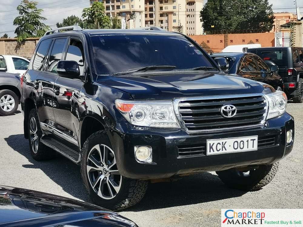 Toyota Land cruiser V8 DIESEL 200 series TRADE IN OK EXCLUSIVE for Sale in Kenya EXCLUSIVE 9 Cars Cars For Sale/Vehicles-Toyota Land cruiser V8 DIESEL 200 series TRADE IN OK EXCLUSIVE for Sale in Kenya EXCLUSIVE 2