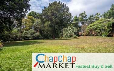 Karen Land for Sale Karen Hardy 9.5 acres clean Ready title deed 10 Cars For Sale/Vehicles-Karen Land for Sale Karen Hardy 9.5 acres clean Ready title deed