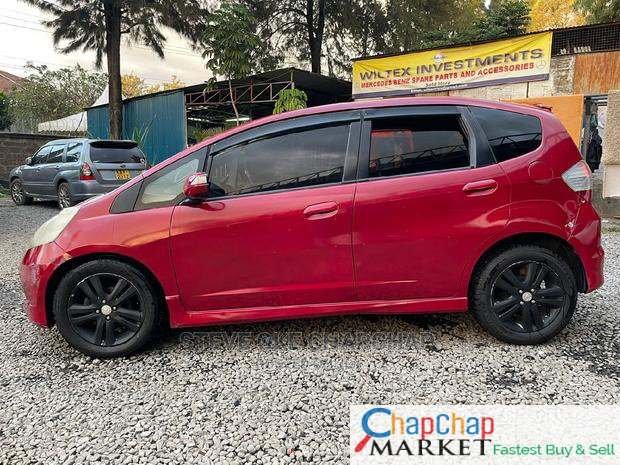 HONDA FIT RS 🔥 SALE YOU PAY 30% DEPOSIT TRADE IN OK EXCLUSIVE
