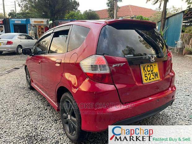 HONDA FIT RS 🔥 SALE YOU PAY 30% DEPOSIT TRADE IN OK EXCLUSIVE