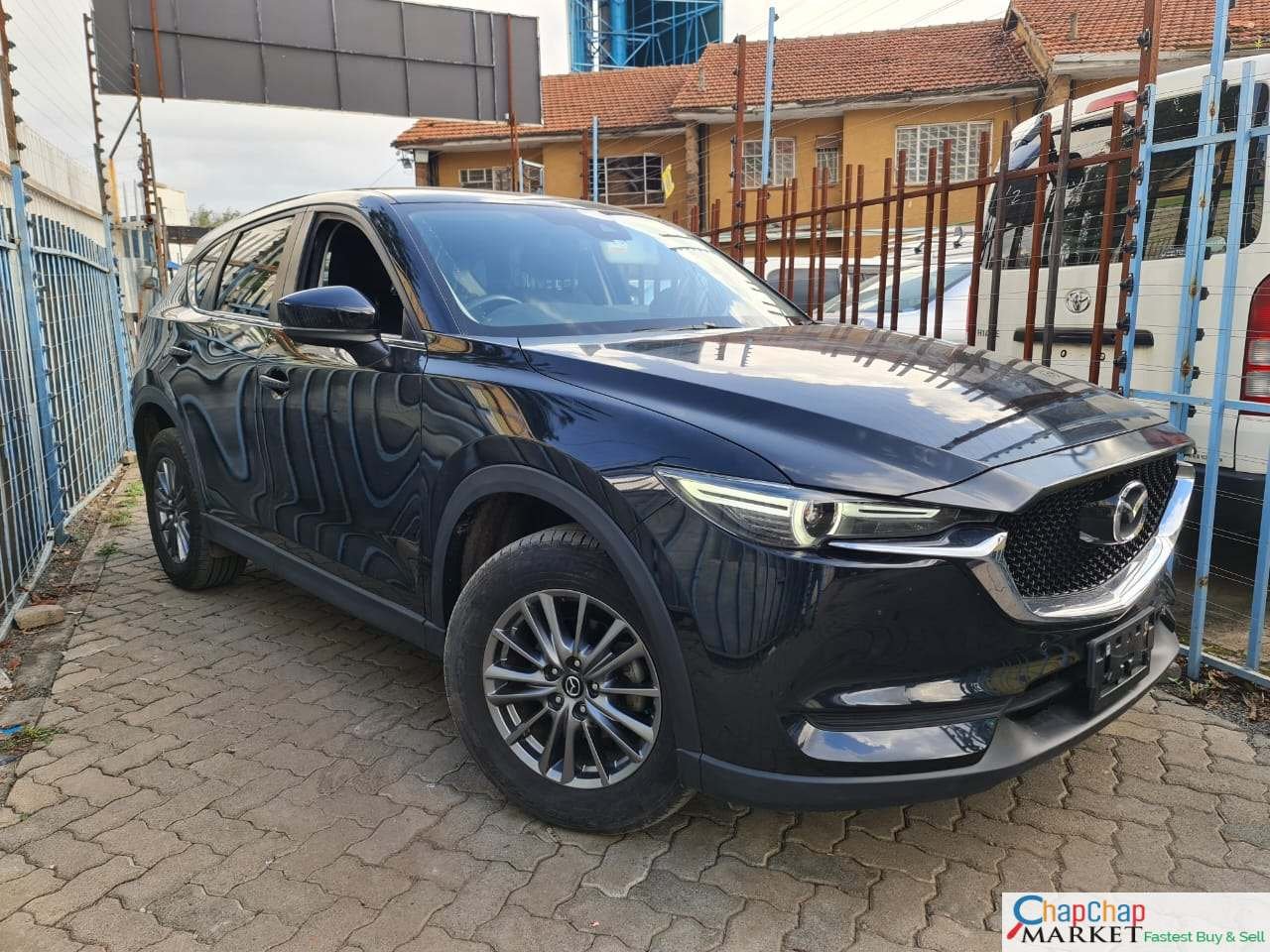 Mazda CX-5 2017 PETROL 🔥 You Pay 20% DEPOSIT TRADE IN OK EXCLUSIVE