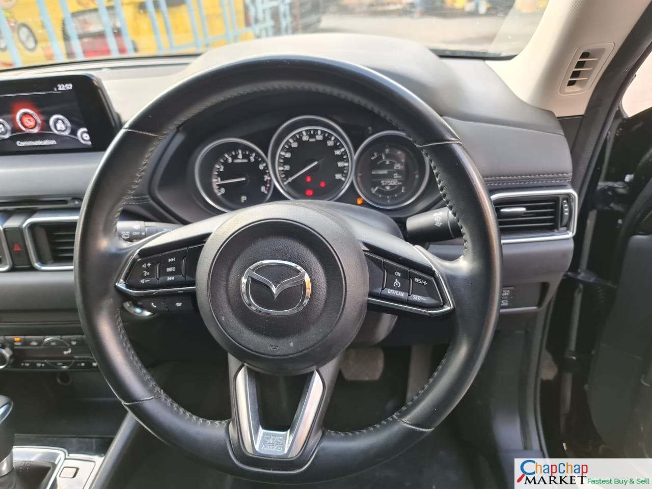 Mazda CX-5 2017 PETROL 🔥 You Pay 20% DEPOSIT TRADE IN OK EXCLUSIVE