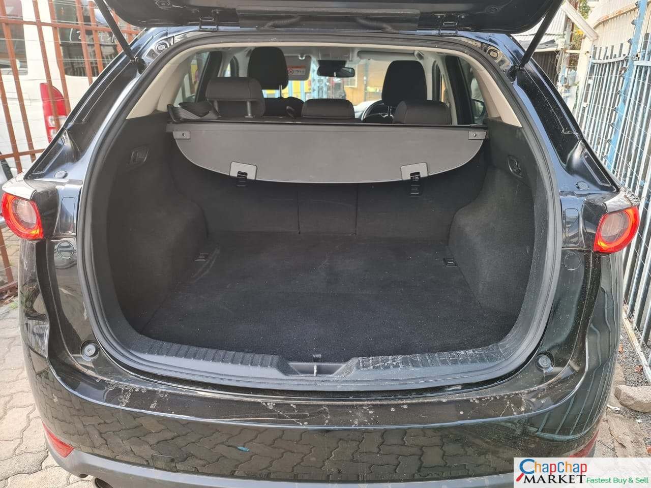 Mazda CX-5 2017 PETROL 🔥 You Pay 20% DEPOSIT TRADE IN OK EXCLUSIVE