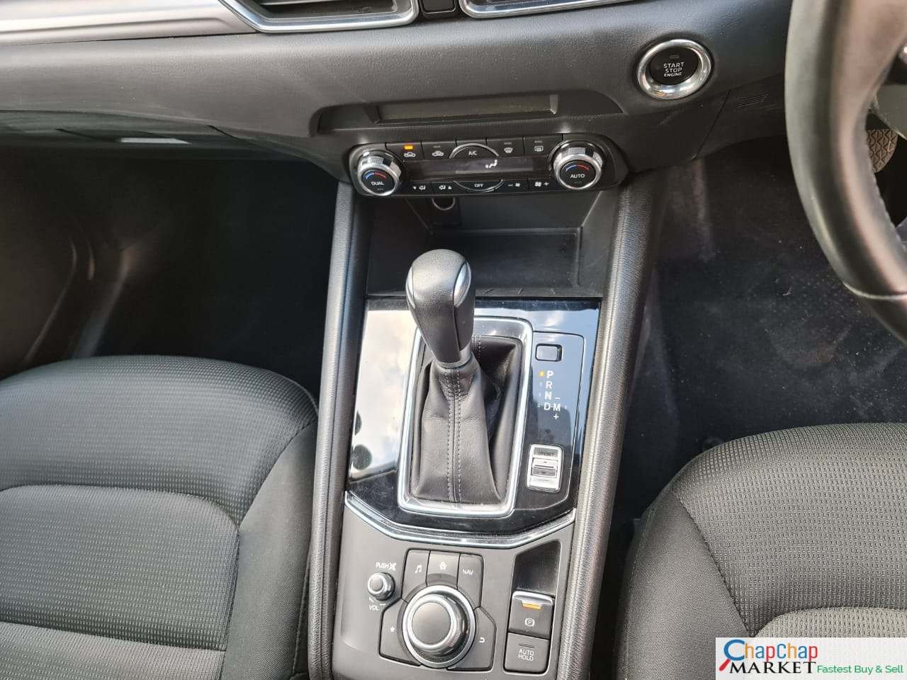 Mazda CX-5 2017 PETROL 🔥 You Pay 20% DEPOSIT TRADE IN OK EXCLUSIVE