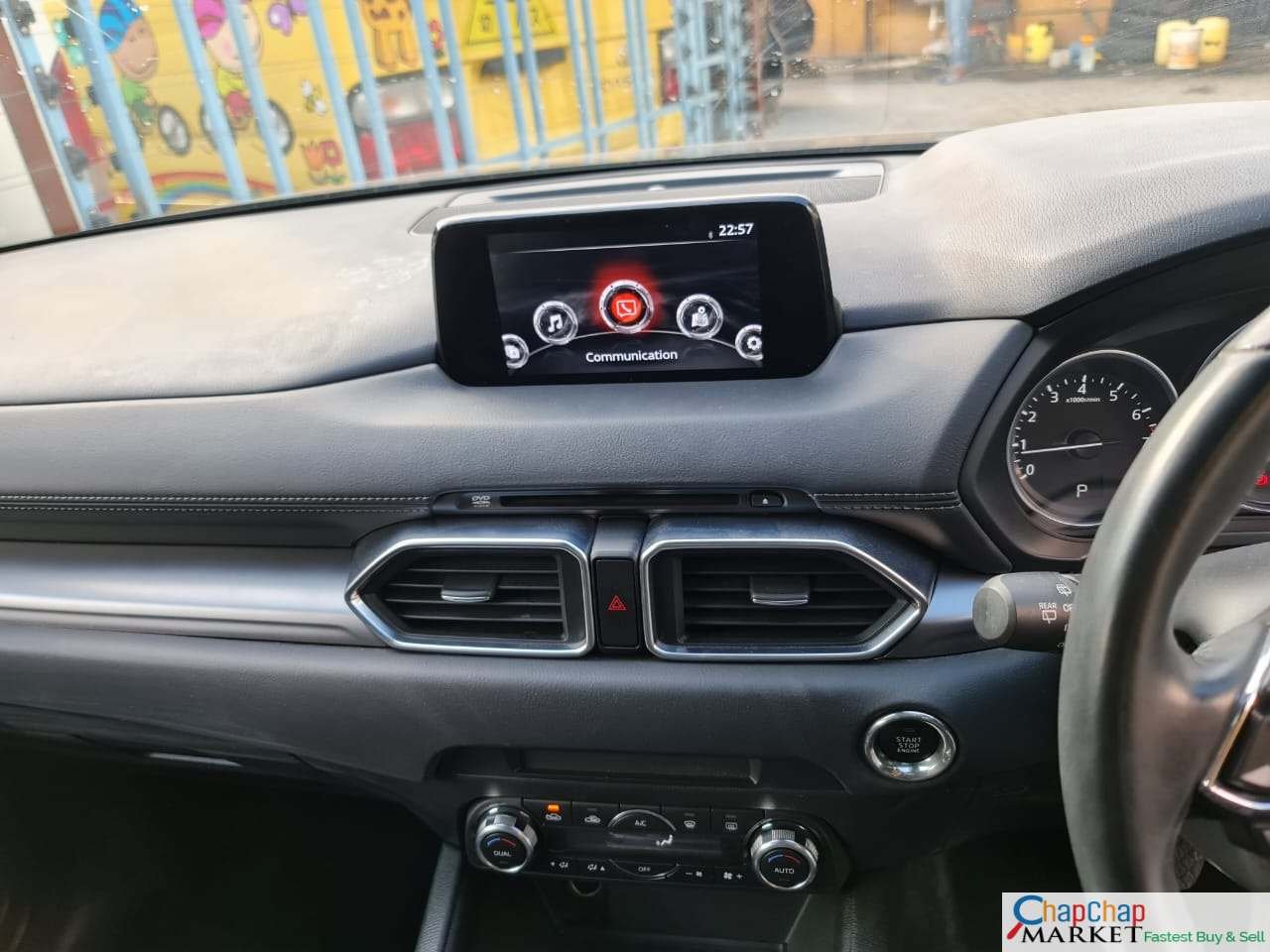 Mazda CX-5 2017 PETROL 🔥 You Pay 20% DEPOSIT TRADE IN OK EXCLUSIVE