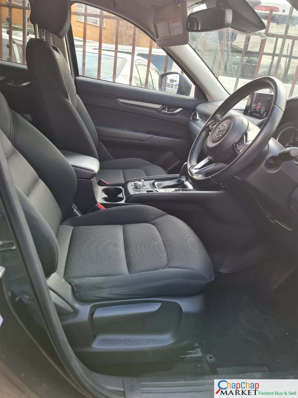 Mazda CX-5 2017 PETROL 🔥 You Pay 20% DEPOSIT TRADE IN OK EXCLUSIVE