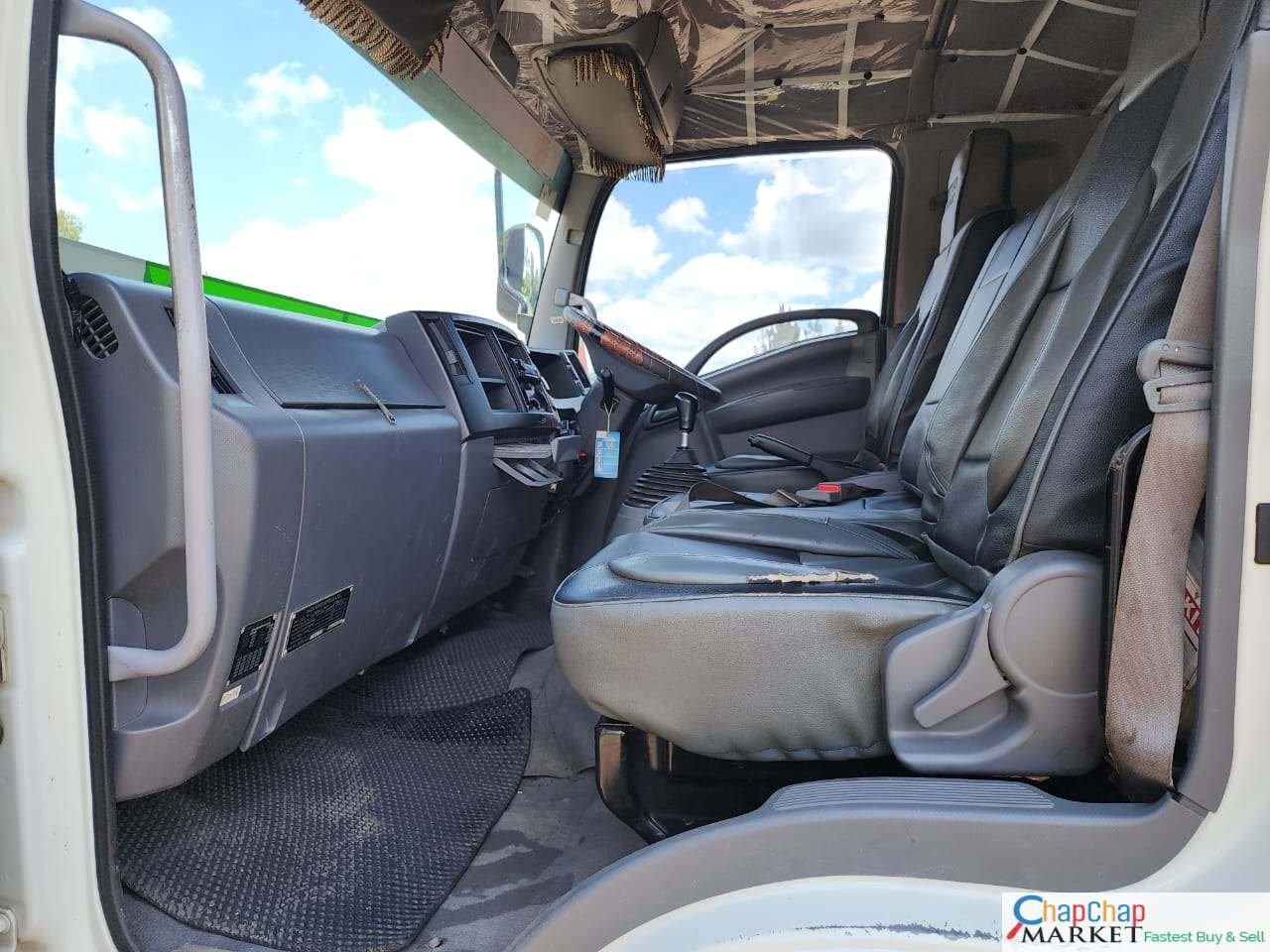 Isuzu FRR LORRY 2021 QUICK SALE local Pay 30% Deposit Trade in Ok Exclusive
