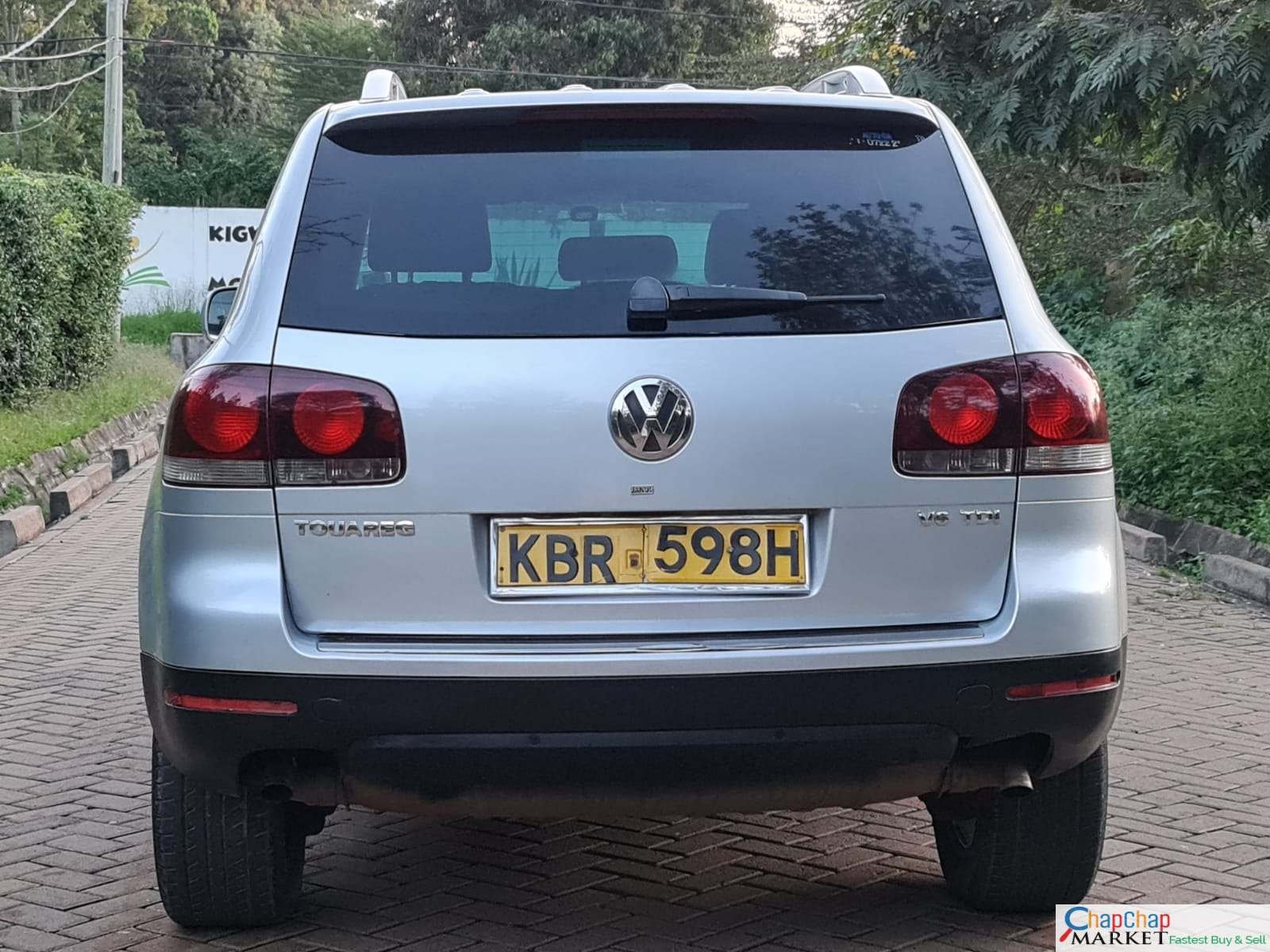 Volkswagen VW Touareg 🔥 You Pay 30%  Deposit Trade in Ok EXCLUSIVE