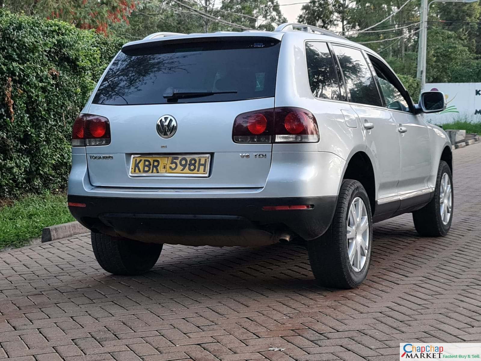 Volkswagen VW Touareg 🔥 You Pay 30%  Deposit Trade in Ok EXCLUSIVE
