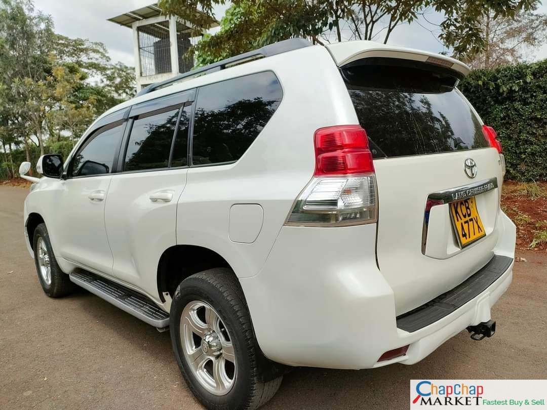 Toyota PRADO j150 QUICK SALE 🔥 TRADE IN OK EXCLUSIVE!