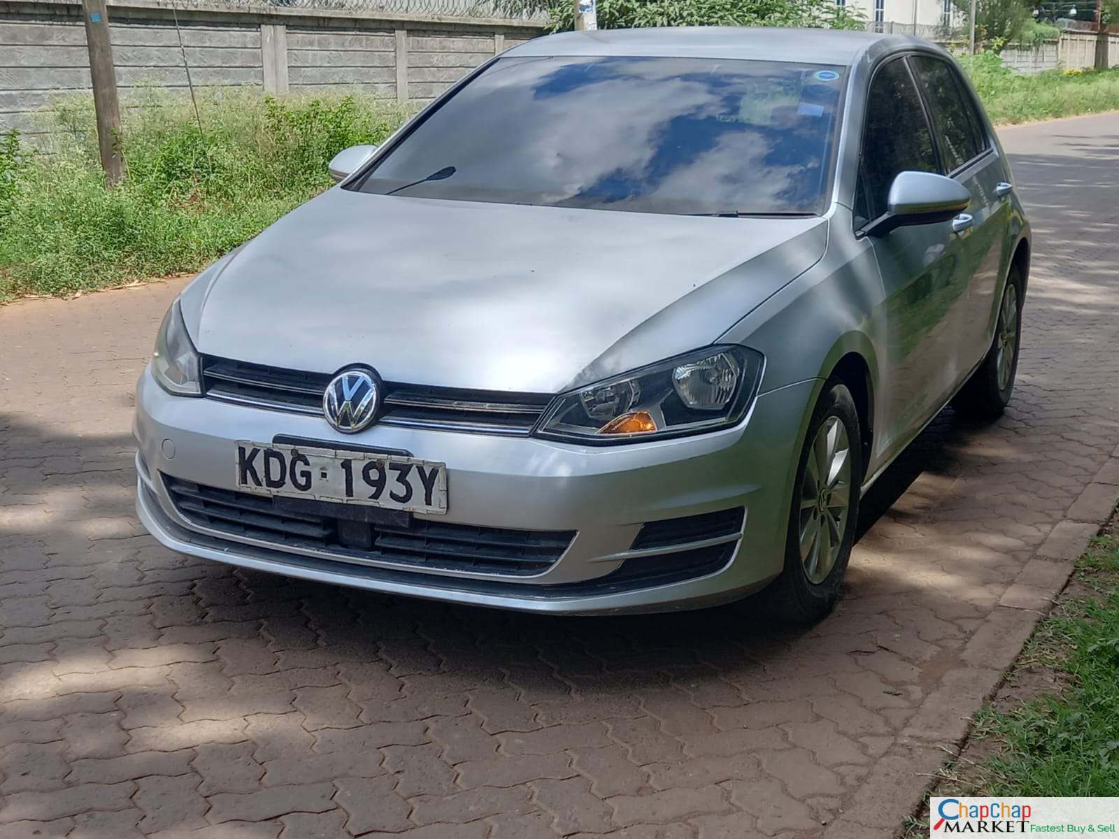 Volkswagen GOLF 🔥 You Pay 30%  Deposit Trade in Ok EXCLUSIVE