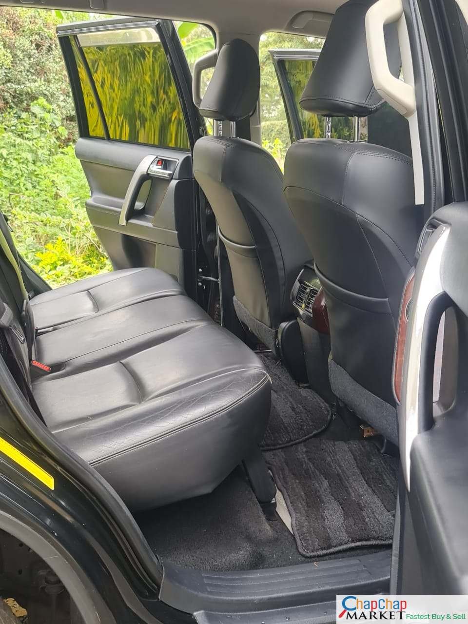 Toyota Prado j150 🔥 You Pay 30% Deposit Trade in OK EXCLUSIVE
