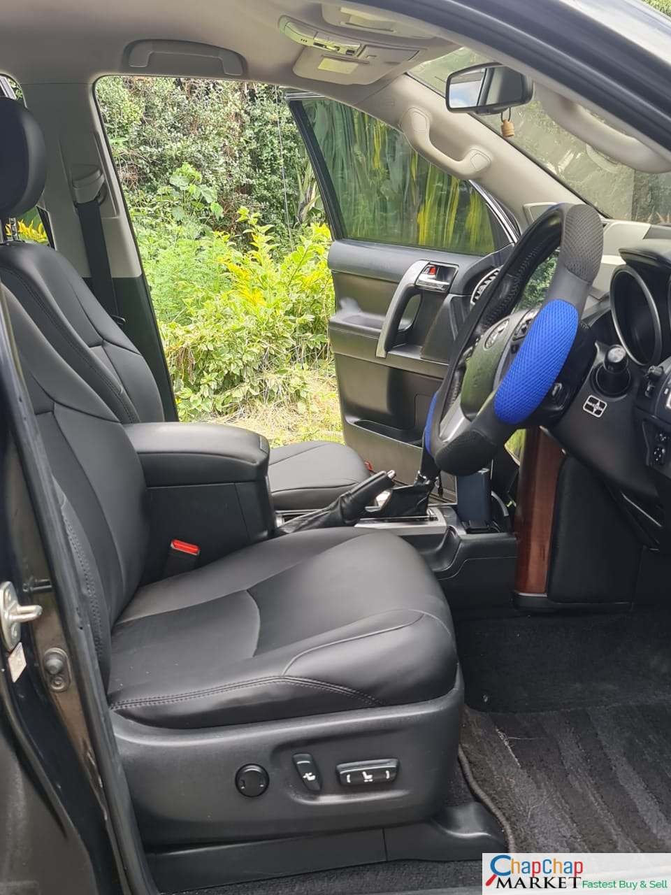 Toyota Prado j150 🔥 You Pay 30% Deposit Trade in OK EXCLUSIVE