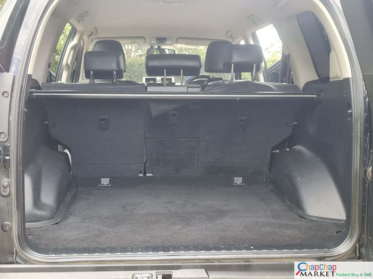 Toyota Prado j150 🔥 You Pay 30% Deposit Trade in OK EXCLUSIVE
