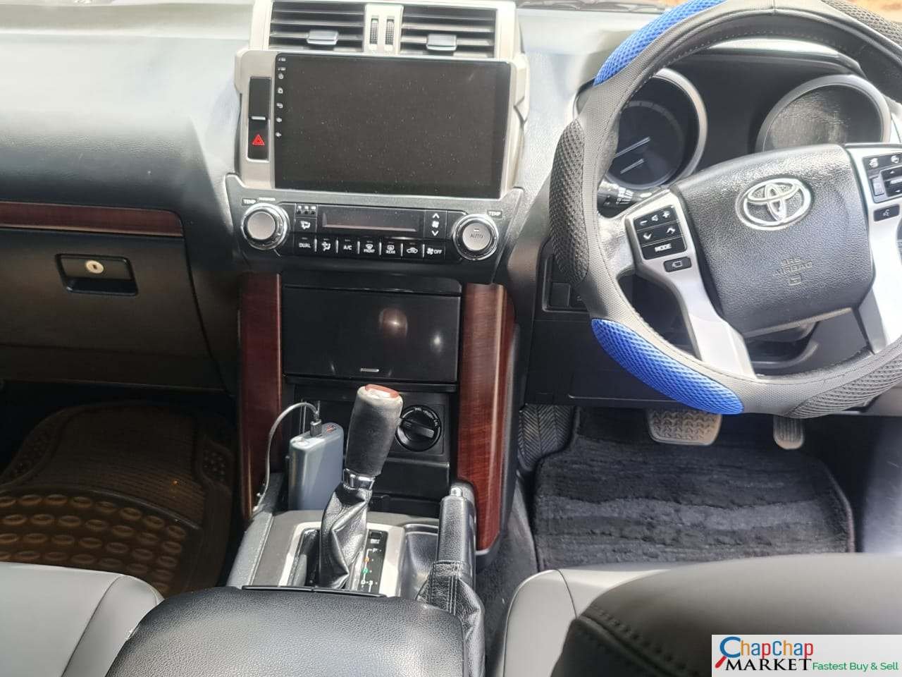 Toyota Prado j150 🔥 You Pay 30% Deposit Trade in OK EXCLUSIVE