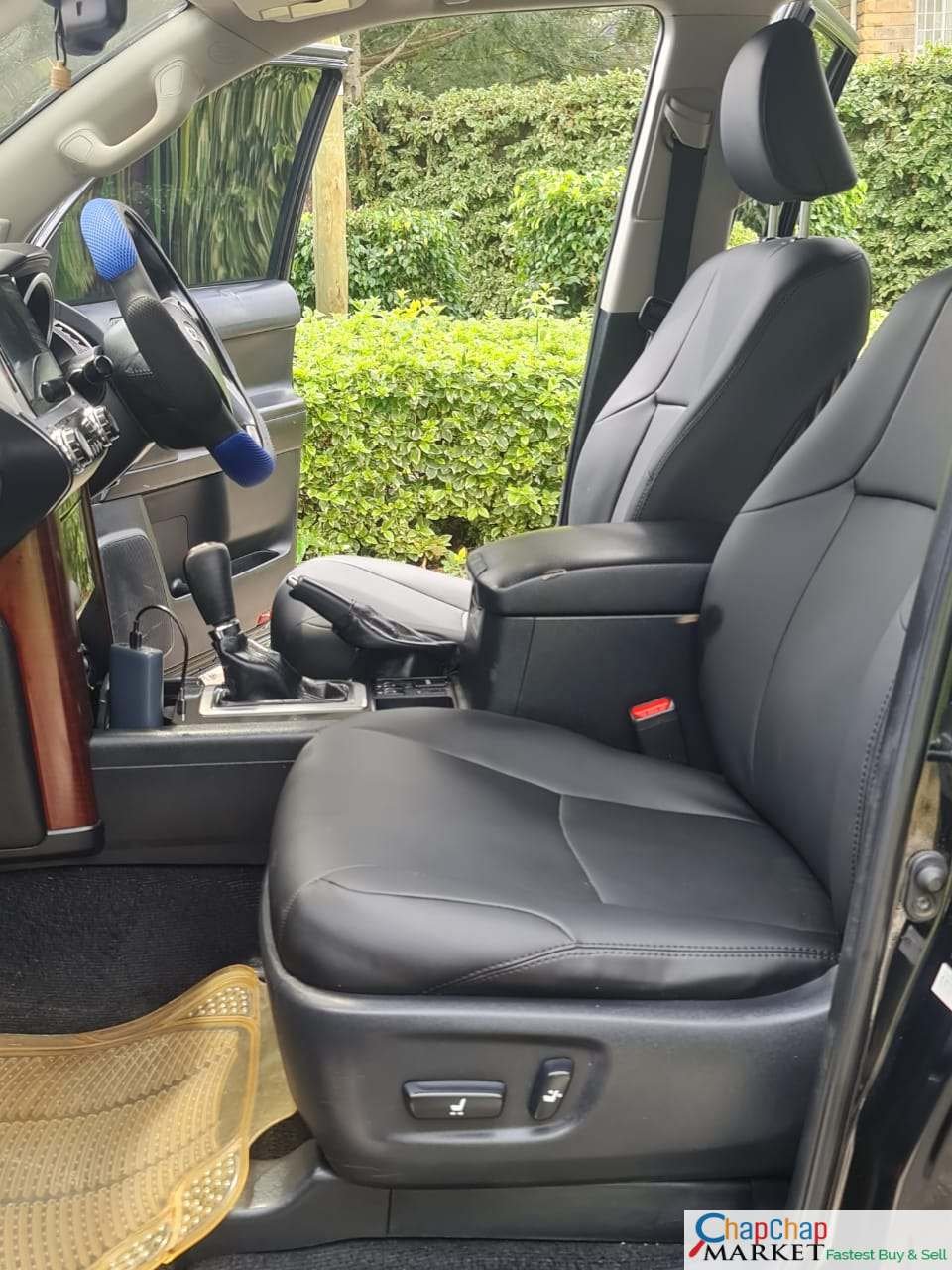Toyota Prado j150 🔥 You Pay 30% Deposit Trade in OK EXCLUSIVE