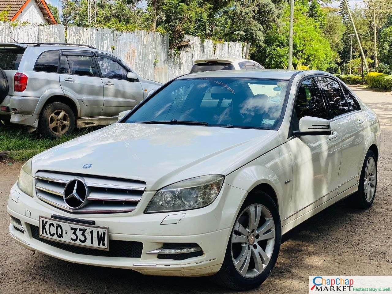 Mercedes Benz C200 🔥 You Pay 30% DEPOSIT Trade in OK EXCLUSIVE