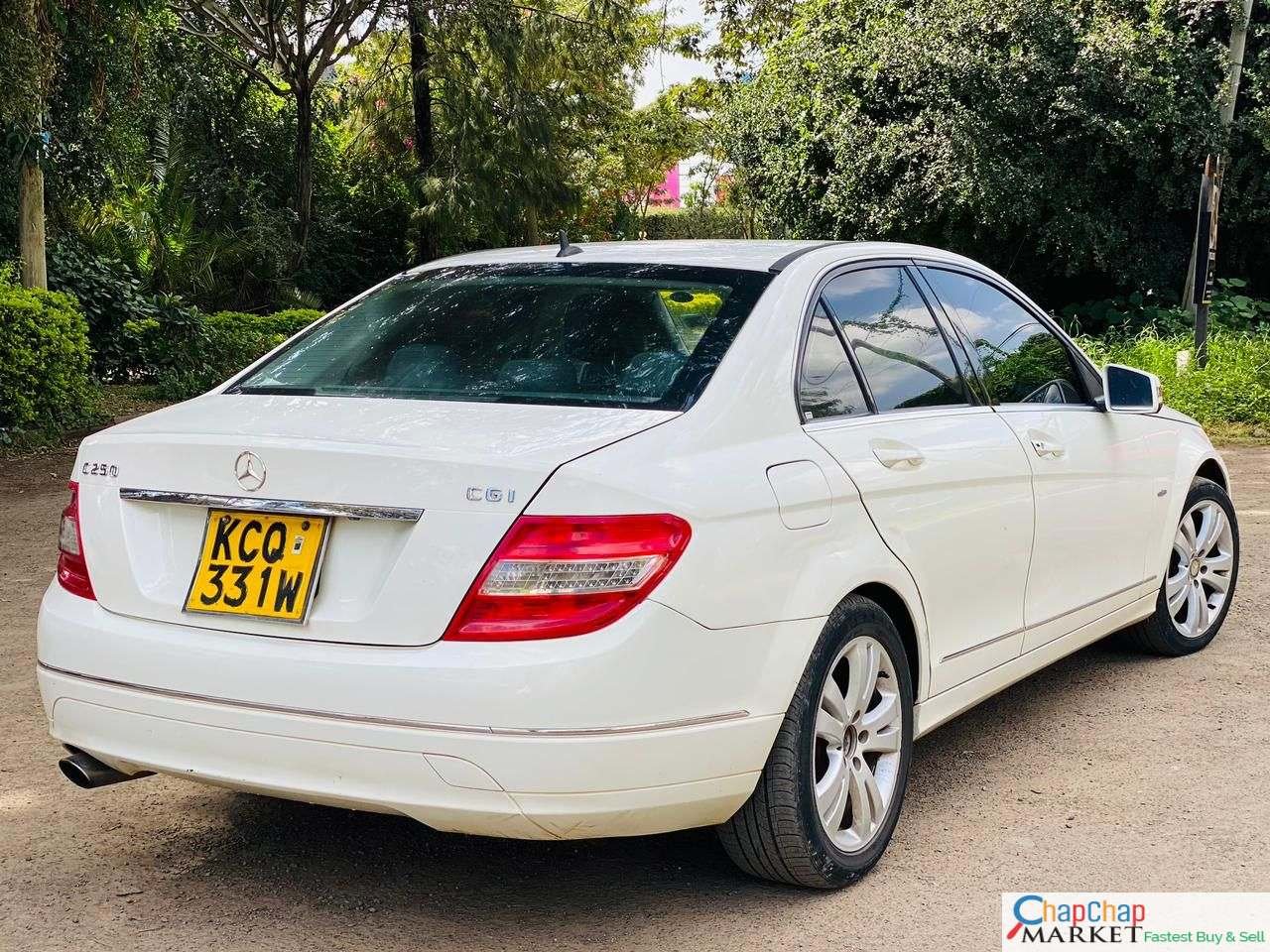 Mercedes Benz C200 🔥 You Pay 30% DEPOSIT Trade in OK EXCLUSIVE